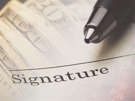 Signature Loan With Bad Credit